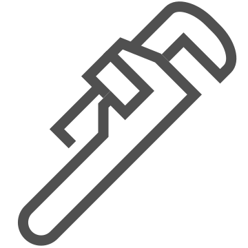 Maintenance, pipe, plumber icon