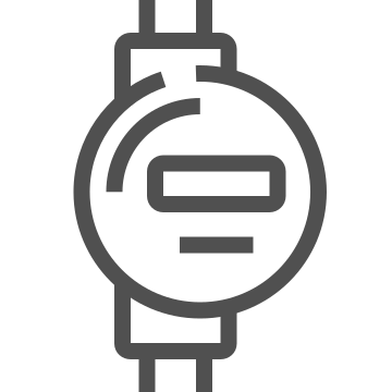 Counter, hydrometer, maintenance icon