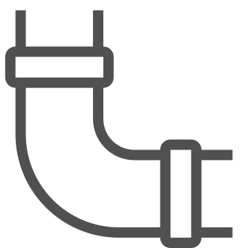 Maintenance, pipe, plumbing icon