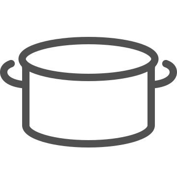 Cooking, cookware, kitchen icon