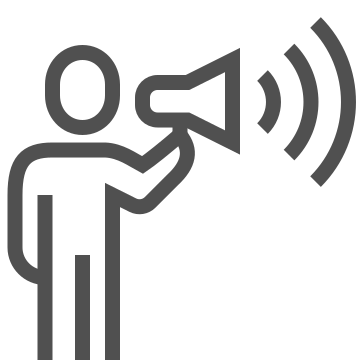 activism, announcement, communication