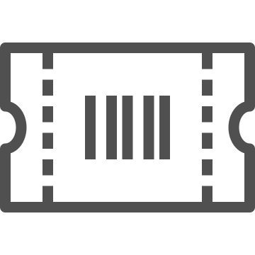 Barcode, code, digital icon