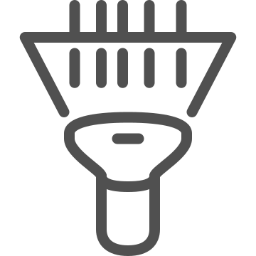 Barcode, code, data icon