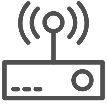 Antenna, audio, broadcast icon