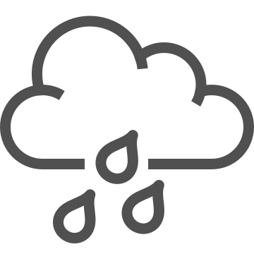 Cloud, forecast, precipitation icon