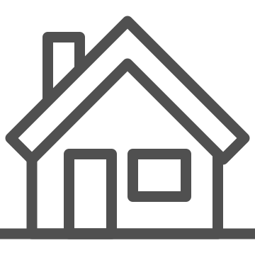 Building, home, house icon