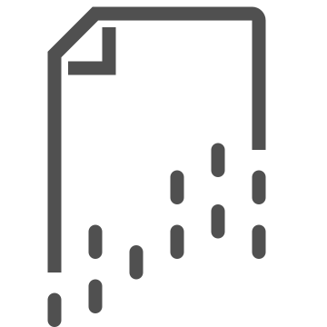 Backup, data, file icon