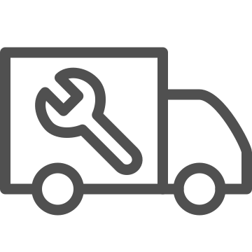 Maintenance, mechanic, repair icon