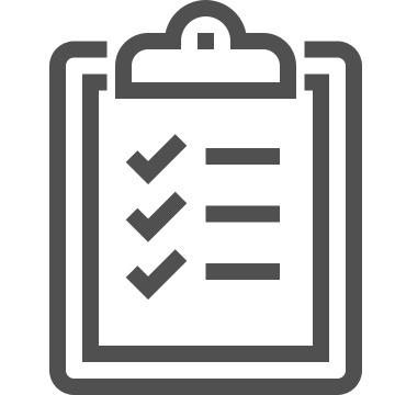audit, checklist, clipboard