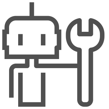Ai, AI, automation icon