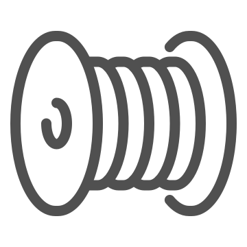 Equipment, marine, nautical icon