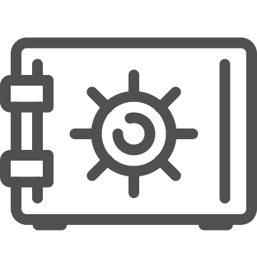 Banking, finance, investment icon
