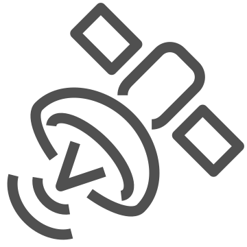 Gps, location, navigation icon