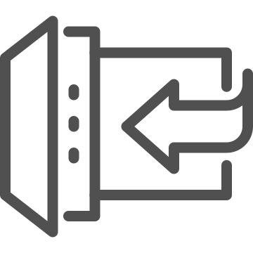 Account, bank, deposit icon