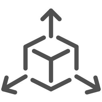 adjust, arrows, dimensions