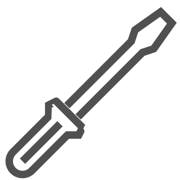 Construction, hand tool, hardware icon