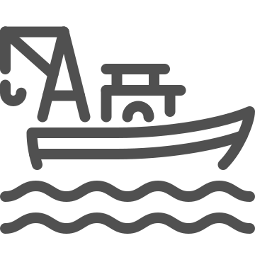 angling, boat, catch