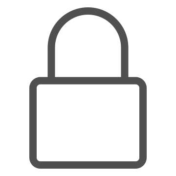access control, encryption, lock