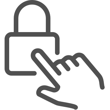 access, padlock, privacy