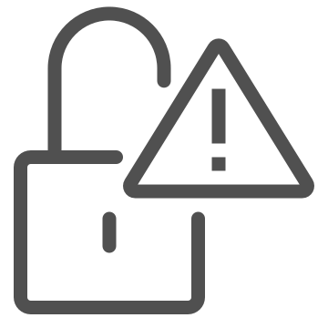 access, alert, privacy