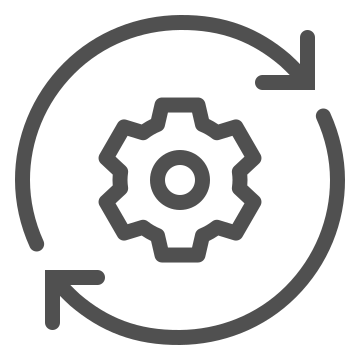 Cogwheel, configuration, gear icon