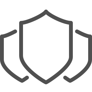 Armour, medieval, protection icon
