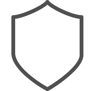 Defence, guard, privacy icon