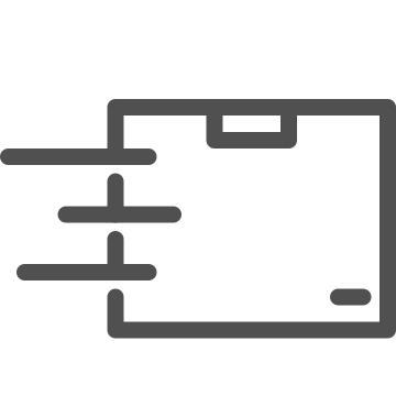 Courier, delivery, logistics icon
