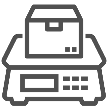 Cargo, delivery, logistics icon
