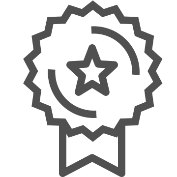 award, badge, premium