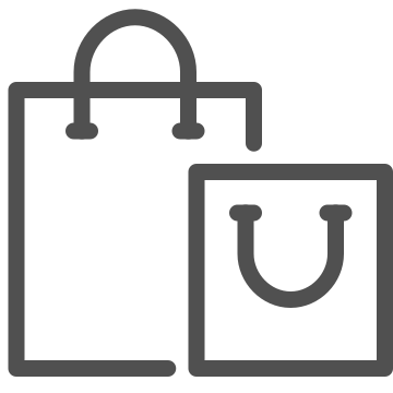 Bag, commerce, purchase icon