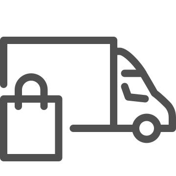 Bag, cart, commerce icon