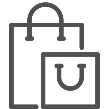 Consumerism, ecommerce, purchase icon