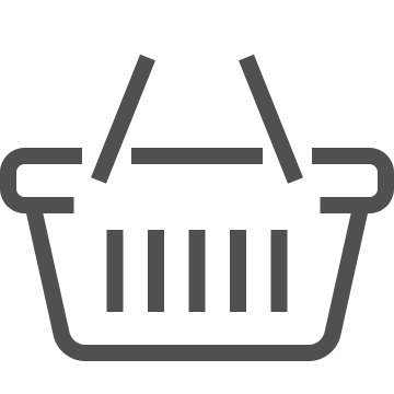 Basket, checkout, commerce icon