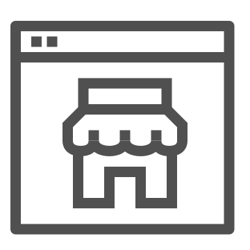 Buy, ecommerce, market icon