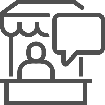commerce, market, negotiation