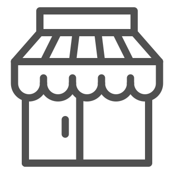 boutique, commerce, market