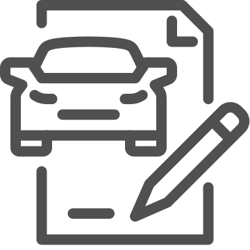 Agreement, auto, automobile icon