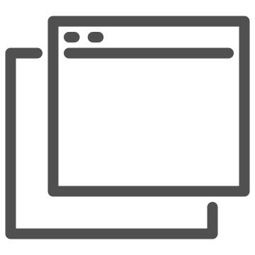 App, application, program icon
