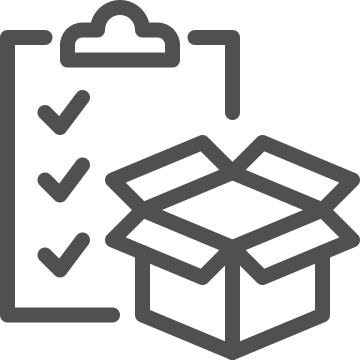 Abstraction, box, cargo icon