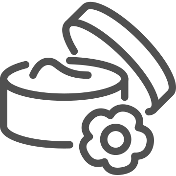 Beauty, massage, relaxation icon