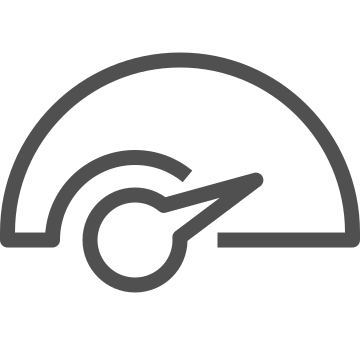 Bandwidth, internet, network icon