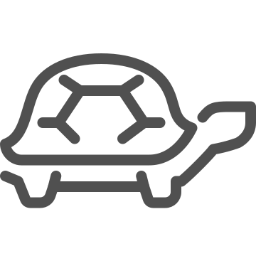 Animal, movement, nature icon