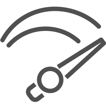 gauge, kilometers per hour, measurement