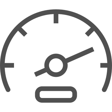 dashboard, gauge, indicator