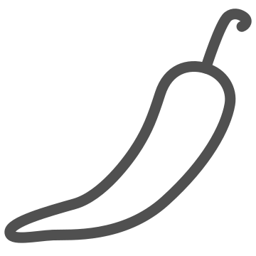 chili, flavor, food label