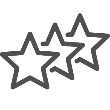 Astronomy, celestial, night sky icon