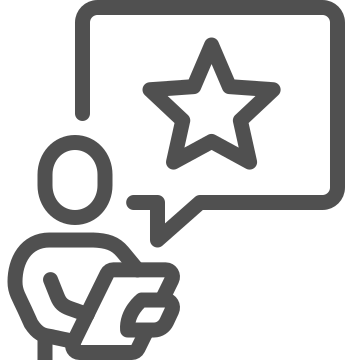 Bookmark, favorite, feature icon