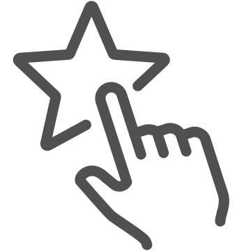 Bookmark, favorite, highlight icon