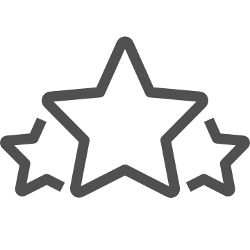 App, assessment, customer rating icon